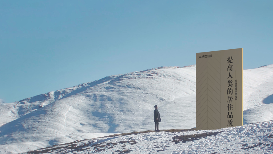 從“地暖實木地板”到“天格中國高端實木地板”，天格如何用系統性創新引領行業升維？